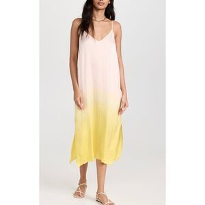 Raquel Allegra Slip Dress